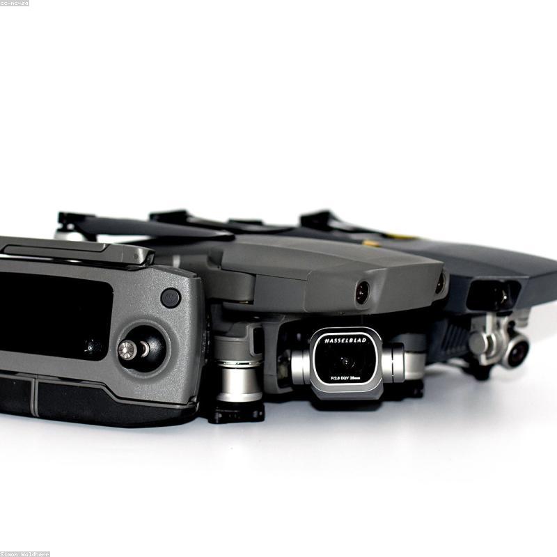 SkyRover 4K kamera drone